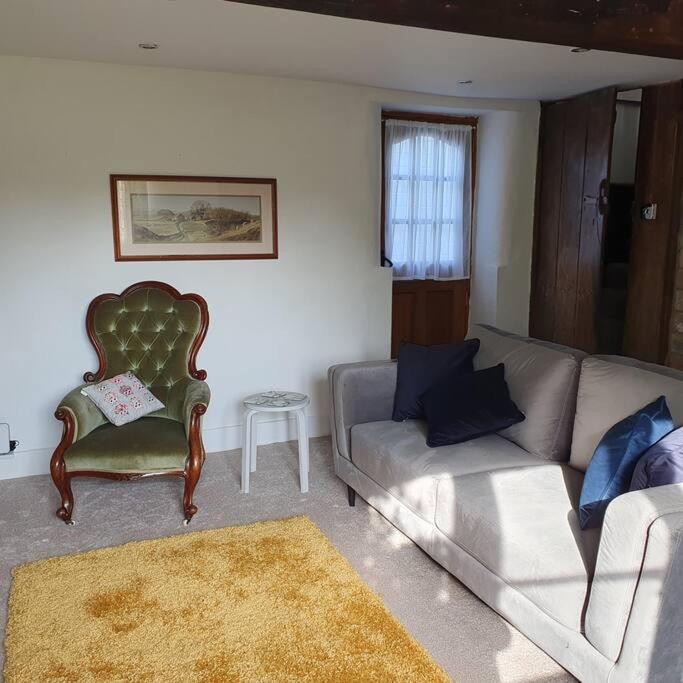 ווסטברי Priory Cottage מראה חיצוני תמונה