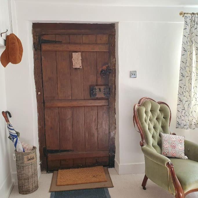 ווסטברי Priory Cottage מראה חיצוני תמונה